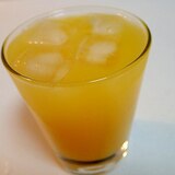 蜂蜜レモン＋オレンジハイ